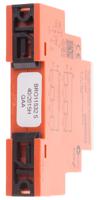 lart-12-230v-acdc Broyce Control DIN Rail Mount Timer Relay, 24 → 230 V ac/12 → 230V dc, 1-Contact, 0.1 s → 100h,