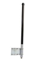 od3-7002700-blk Mobilemark OD3-700/2700-BLK Whip Omnidirectional Antenna, 2G (GSM/GPRS), 3G (UTMS), 4G (LTE)