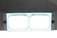 290-1539 RS PRO Magnifier, 2.5X x Magnification
