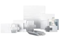 tmas-100-025 Grey Stainless Steel Pre-Cut Shim, 100mm x 100mm x 0.25mm