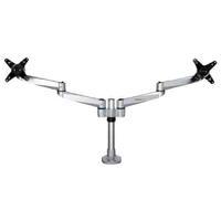 armdualps StarTech.com Desk Mounting Monitor Arm for 2 x Screen, 27in Screen Size