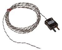 123-6311 RS PRO Type T Exposed Junction Thermocouple 2m Length, 1/0.2mm Diameter → +260°C