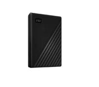 wdbpkj0040bbk-wesn Western Digital My Passport Portable HDD Storage Slim External Hard Disk Drive