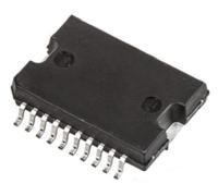 l9825tr STMicroelectronics L9825TR 8Low Side, Low Side Power Switch IC 20-Pin, PowerSO20