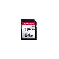 ts64gsdc460t Transcend 64 GB Industrial SDXC SD Card, V30
