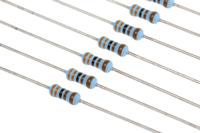 mrs25000c3301fct00 Vishay 3.3kΩ Thin Film Resistor 0.6W ±1% MRS25000C3301FCT00
