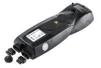 0563-7352 Testo 735-2 Wired Digital Thermometer, PT100 Probe, 3 Input(s), +1760°C Max, 0.2 % Accuracy - With RS Calibration