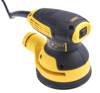 dwe6423-gb DeWALT DWE6423 125mm Corded Orbital Sander, Type G - British 3-Pin