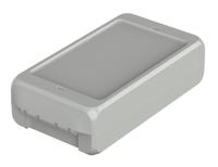 96033145-b-140804-abs-7035 Bopla Bocube Series ABS General Purpose Enclosure, IP66, IP68, Flanged, 151 x 80 x 40mm