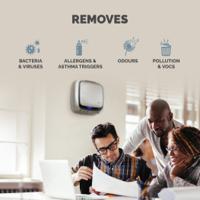 9433401 Fellowes HEPA Air Purifier, 55m², 31 dB, 36 dB, 40 dB, 47 dB, 55 dB