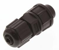 bd-02bfma-ll7001 Amphenol Industrial Circular Connector, 2 Contacts, Cable, Standard Connector, Plug, Male, IP67, Ceres Series