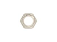 1sng625023r0000 Entrelec 1SNG Series Brass Brass, CR, NBR, PA 6 Cable Gland, M25 Thread, 11mm min., 17mm max., IP66, IP68