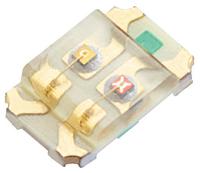 kphbm-2012qbdcgkc Kingbright2.5 V, 4 V Blue & Green LED 2012 (0805)  SMD, KPHBM-2012QBDCGKC