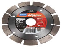 70184630302 Norton Diamond Cutting Disc, 125mm, 1 in pack