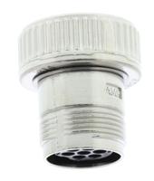 208716-1 TE Connectivity Circular Connector, 7 Contacts, Cable, Standard Connector, Plug, Male, CMC Series