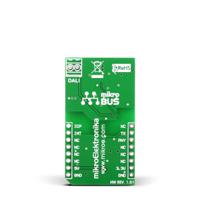 mikroe-1297 MikroElektronika DALI Click mikroBUS Development Kit for Optocoupler MIKROE-1297