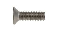 264-6477 RS PRO Pozi M3 Countersunk A4 316 Stainless Steel Machine Screw DIN 965 x 10.0mm