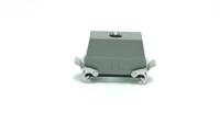 208-3979 RS PRO Heavy Duty Power Connector Housing, PG21 Thread, Top Entry