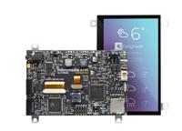 mikroe-4315 MikroElektronika MIKROE-4315 TFT LCD Display Module / Touch Screen, 4.3in, 480 x 270pixels