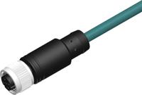 201-7099 RS PRO 4 way M12 to Unterminated Cable, 10 m