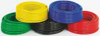 339-6382 RS PRO PVC, Hose Pipe, 12.5mm ID, 18.5mm OD, Black, 25m