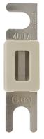 9005805400 SIBA 400A White Automotive Car Fuse, 80V dc