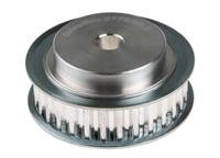 286-5691 RS PRO Timing Belt Pulley, Aluminium 10mm Belt Width x 5mm Pitch, 30 Tooth