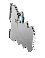 716401 F Lutze Ltd Monitoring Relay, DIN Rail