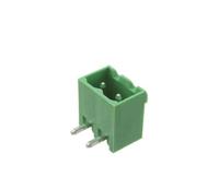 237-8517 RS PRO, 5mm Pitch, 2 Way, Pluggable Terminal Block, Header, Through Hole