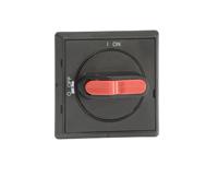ohbs2aj-1sca105213r1001 ABB Black Rotary Handle, OHBS2AJ Series