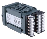 3216ccvllrxxr Eurotherm 3216 PID Temperature Controller, 48 x 48 (1/16 DIN)mm, 3 Output Changeover Relay, Logic, Relay, 24 V ac/dc