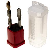 l000e500m12no2xa002 Dormer Tap & Drill Set HSS 2-Piece Hand Tap M12 Thread