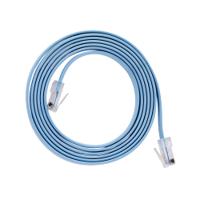 rollovermm6 StarTech.com, 1.8m, Blue RJ45 to Male RJ45 Male, Terminated PVC Sheath