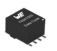74941503 Wurth Elektronik Surface Mount PCB Transformer, REACH, RoHS