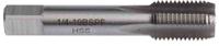 152-176 RS PRO Tap Set HSS 2-Piece BSPF Standard Hand Tap 1/4 BSPF Thread