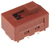 lf24a3000w Molveno Panel Mount Slide Switch SPST-2NC 8 A Toggle