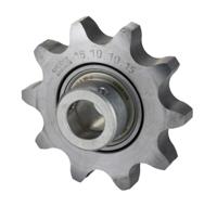 ksr20-b0-16-10-10-15 INA 10 Tooth Parallel Sprocket, KSR20-B0-16-10-10-15