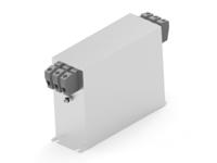 2405077-6 TE Connectivity, AHV 30A 760 V 50/60Hz, Chassis Mount EMI Filter, Terminal Block 3 Phase