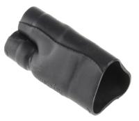 462a011-25-0 TE Connectivity Branching Black, Fluid Resistant Elastomer, 13.2mm