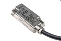 440n-g02117 Allen Bradley Guardmaster 440N Series Magnetic Non-Contact Safety Switch, 250V ac, Stainless Steel Housing, 2NC, 3m