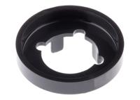 463-8564 RS PRO Black Nut Cover