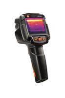 0560-8651 Testo 865s Thermal Imaging Camera, +280 °C, 160 x 120pixel Detector Resolution With RS Calibration