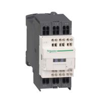 lc1d123bd Schneider Electric TeSys D TeSys D Contactor, 24 V dc Coil, 3-Pole, 12 A, 7.5 kW, 3NO, 300 V ac → 690 V dc