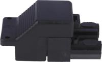 9383143530 Wieland ST18 Series Connector, 3-Pole, Female, Cable Mount, 16A, IP20
