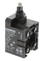 3se5250-0cc05 Siemens 3SE5 Series Plunger Limit Switch, NO/NC, IP20, DPST, Plastic Housing