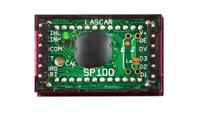 sp-100 Lascar Digital Voltmeter DC, LED Display 3.5-Digits ±1 %