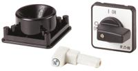 172838-knb-p1m Eaton Black Rotary Handle
