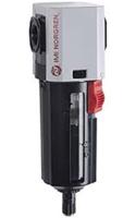 f84g-3gn-qp3 Norgren Excelon Plus series 40μm G 3/8 0.3bar to 10 bar Pneumatic Filter 4680L/min max with Manual drain