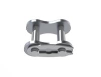 7nin9p05206 Sedis ALPHA 08B-1 Spring Clip Stainless Steel Roller Chain Link