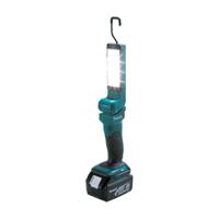 dml801 Makita LED Torch Green - Rechargeable 240, 380 mm
